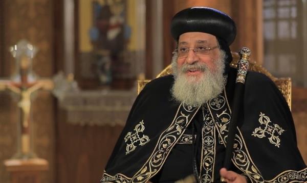 الكنيسة الأرثوذكسية تهنئ الرئيس السيسي وجموع الشعب المصري بذكرى تحرير سيناء
