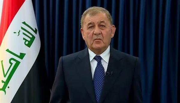 الرئيس العراقي ورئيس "النواب الأردني" يؤكدان أهمية تعزيز العلاقات الثنائية والتعاون المشترك