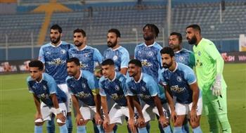 بيراميدز بالزي الأساسي أمام أورلاندو في إياب نصف نهائي إفريقيا