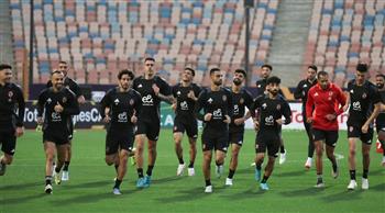   الأهلي يختتم تدريباته استعدادا لمواجهة صن داونز
