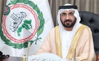   رئيس البرلمان العربي يهنئ مصر بمناسبة الذكرى المجيدة لتحرير سيناء