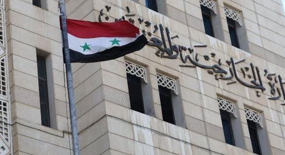 الخارجية السورية ترحب برفع العقوبات من قبل المملكة المتحدة عن 12 كيانا سوريا