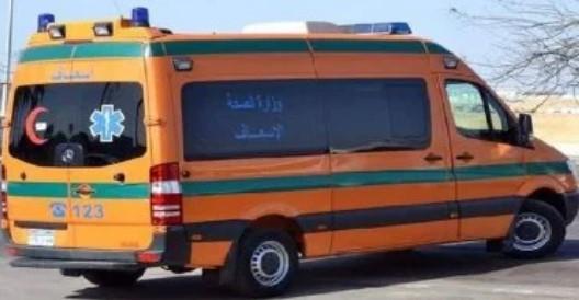 إصابة شخص صدمته سيارة أثناء عبوره الطريق في المنيب