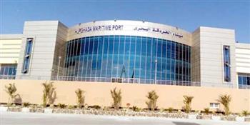   إغلاق ميناء الغردقة البحري لسوء الأحوال الجوية