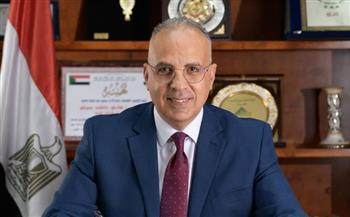   مشروعات كبرى في مجال الموارد المائية والري لتنمية سيناء