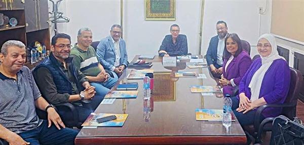 اتحاد الطائرة يضع خطة استراتيجية لتطوير منظومة الرعاية الصحية للاعبين