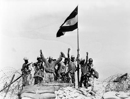 سيناء من دحر الهكسوس إلى تحرير طابا، بطولات محفورة على جدران التاريخ