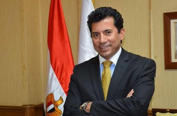 وزير الرياضة: انتخابات اللجنة الأولمبية والاتحادات الرياضية الأخيرة هي الأفضل منذ توليت المنصب