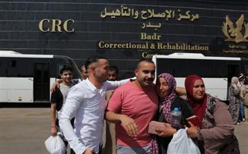   بمناسبة الإحتفال بعيد تحرير سيناء الإفراج بالعفو عن عدد من النزلاء المحكوم عليهم