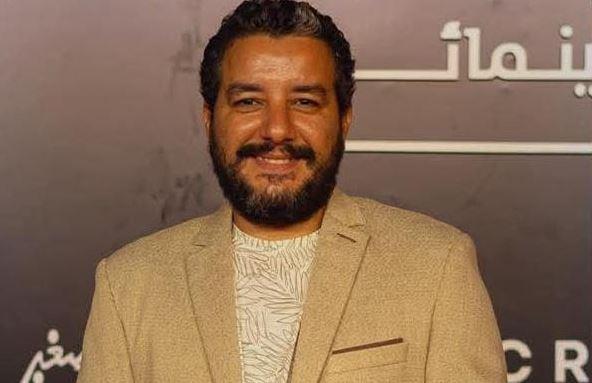 مهرجان الإسكندرية للفيلم القصير يكرم  مهندس الصوت مصطفي شعبان