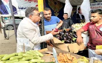   محافظ الدقهلية: رفع كافة الإشغالات بشوارع المدينة واستمرار الحفاظ على مستوى النظافة