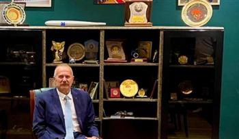   عمومية «الأولمبية» تُقرر اختيار خالد زين الدين رئيسًا شرفيًا للجنة الأولمبية