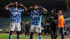 بيراميدز يبلغ نهائي دوري أبطال إفريقيا لأول مرة في تاريخه