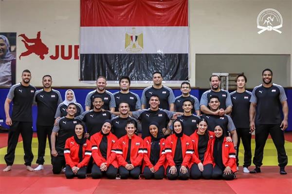 منتخب الجودو المصري يحصد 4 ميداليات في اليوم الأول من البطولة الأفريقية بأبيدجان