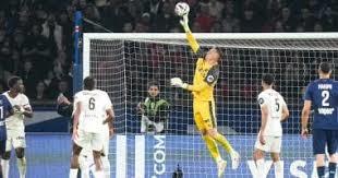   نيس يُسقط باريس سان جيرمان 3 - 1 فى ليلة إصابة محمد عبد المنعم