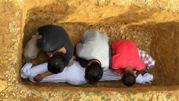   ما حكم دفن أكثر من ميت في قبر واحد؟ 