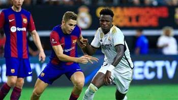   نهائي كأس ملك إسبانيا.. موعد مباراة ريال مدريد وبرشلونة