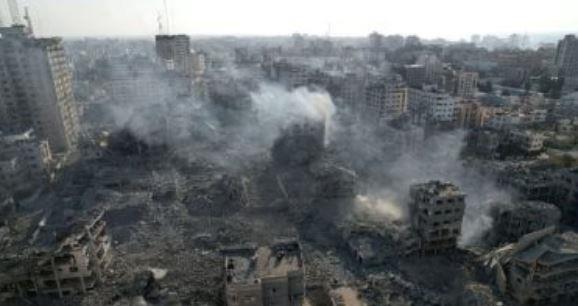 إعلام فلسطينى: شهيدان جراء قصف من مسيرة إسرائيلية فى بيت لاهيا شمال غزة