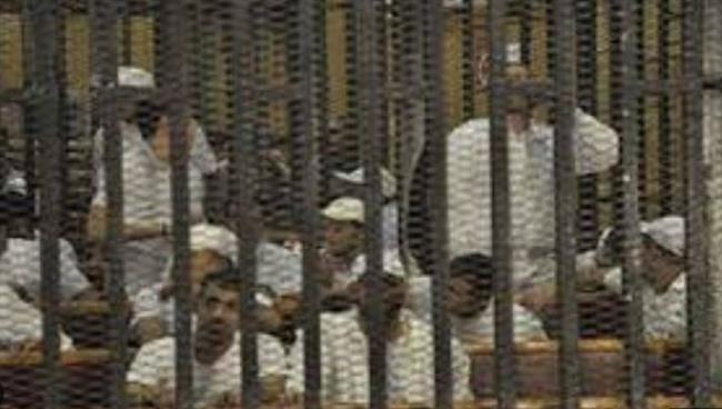 خلال ساعات.. نظر محاكمة 58 متهما فى قضية "خلية العمرانية"