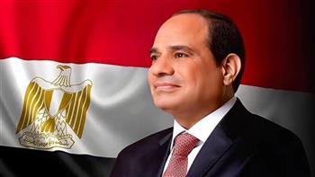 الرئيس السيسي يهنئ جمهورية تنزانيا المتحدة بمناسبة يوم الاتحاد