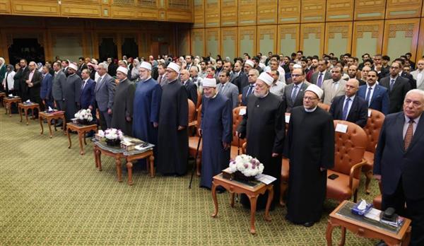 انطلاق المؤتمر الدولي الخامس لكلية الشريعة والقانون بجامعة الأزهر