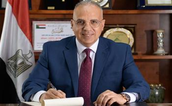   وزير الري : 79% نسبة تنفيذ مشروع إنشاء مجموعة قناطر ديروط الجديدة