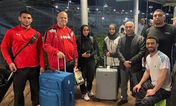   11 ميدالية تحصدها مصر في بطولة إفريقيا لرفع الأثقال بموريشيوس