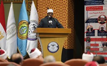   الأمين العام لمجمع البحوث الإسلامية : بناء الأوطان يرتبط ببناء الإنسان عقيدةً وأخلاقًا وعلمًا