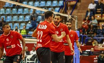   الأهلي يواجه النصر الليبي في دور الـ16 من البطولة الإفريقية للكرة الطائرة