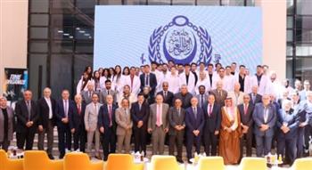   افتتاح المؤتمر العلمي الثالث للطب البشري بفرع الأكاديمية بالعلمين