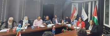 مجلس الشباب المصري يؤكد على ضرورة التمسك بخطة مصر لإعادة إعمار غزة