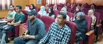  ورشة عمل حول توظيف التكنولوجيا في توثيق التراث بكلية الآثار بجامعة الأقصر 