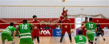   الأهلي يهزم النصر الليبي بثلاثة أشواط نظيفة ويتأهل لربع نهائي البطولة الإفريقية