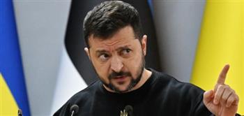  الرئيس الأوكراني يبحث مع رئيس وزراء بريطانيا جهود إنهاء الحرب مع روسيا دبلوماسياً