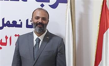   قيادي بـ مستقبل وطن: سيناء اليوم أرض حياة وتنمية ورفح الجديدة تبعث الأمل في قلب الفيروز