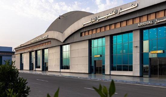 مطار العلمين الدولي يستقبل أولى رحلات طيران "الشارتر" السياحية القادمة من أنطاليا