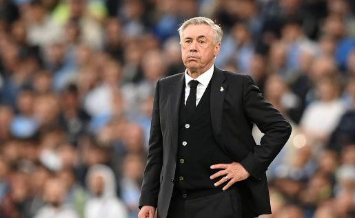 أنشيلوتي يعلن تشكيل ريال مدريد لمواجهة برشلونة في نهائي كأس ملك إسبانيا