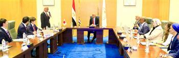 مصر واليابان تعززان شراكتهما من خلال التعاون في تطوير مناهج الرياضيات