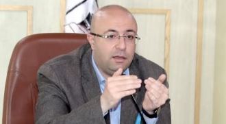 محافظ بني سويف يلتقي "عاصم القبيصي" وكيل وزارة الأوقاف الجديد