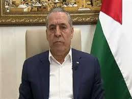 مصر ترحب باختيار حسين الشيخ نائبا للرئيس الفلسطيني