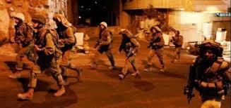 قوات الاحتلال تقتحم بلدة تقوع جنوب شرق بيت لحم
