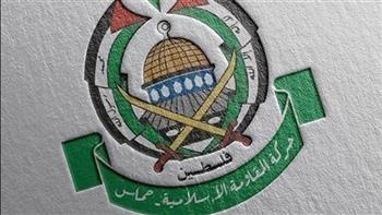   حماس: وفدنا بحث في القاهرة جهود وقف إطلاق النار بقطاع غزة