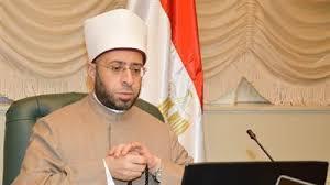   وزير الأوقاف ينعى والدة غادة والي
