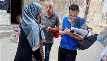 الصحة تطلق حملة للوقاية والعلاج من مرض «التراكوما» بـ7 محافظات