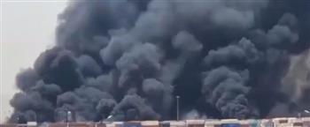   التلفزيون الإيراني: ارتفاع عدد ضحايا انفجار ميناء رجائي إلى 25 قتيلا وأكثر من 1139 مصابا