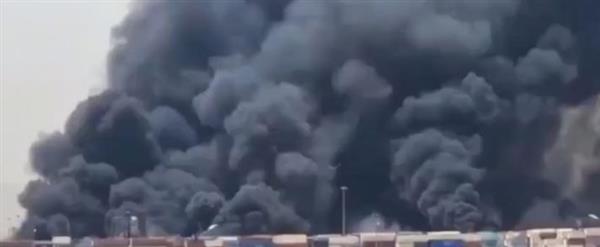 التلفزيون الإيراني: ارتفاع عدد ضحايا انفجار ميناء رجائي إلى 25 قتيلا وأكثر من 1139 مصابا