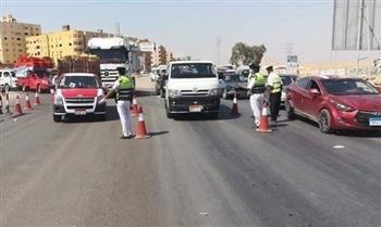   ضبط أكثر من 46 ألف مخالفة مرورية متنوعة خلال 24 ساعة