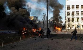   أوكرانيا: مقتل وإصابة 21 مدنيا في هجمات روسية على إقليم دونيتسك