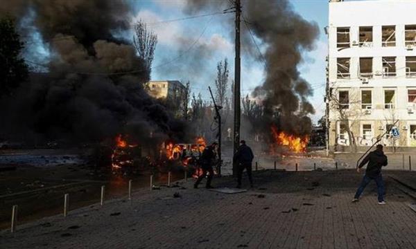 أوكرانيا: مقتل وإصابة 21 مدنيا في هجمات روسية على إقليم دونيتسك