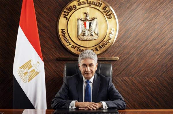 وزير السياحة يغادر اليوم إلى مدينة دبي للمشاركة في معرض سوق السفر العربي